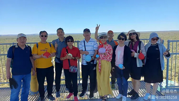 夏日踏春图（组图） - 14