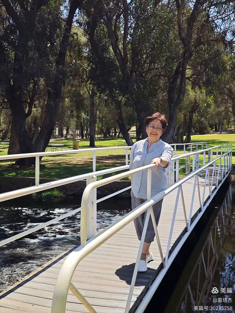夏日踏春图（组图） - 16