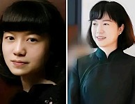 翁帆把旧别墅收拾得一尘不染，已经归还给了清华（组图）