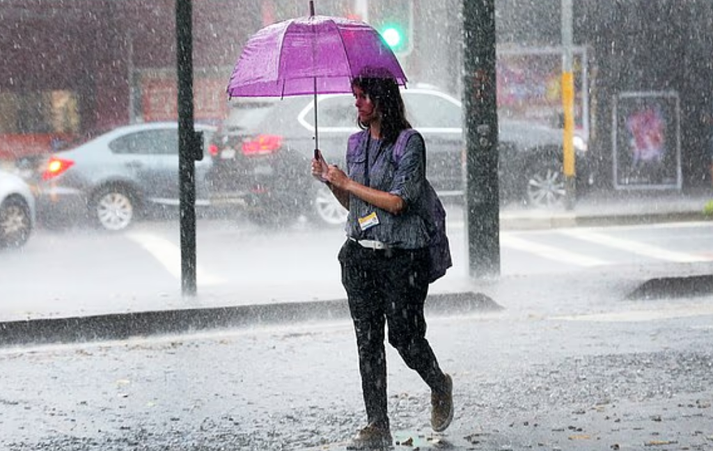 超级单体雷暴即将来袭！妖风、降雨和冰雹都在路上，多州难逃一劫（组图） - 4