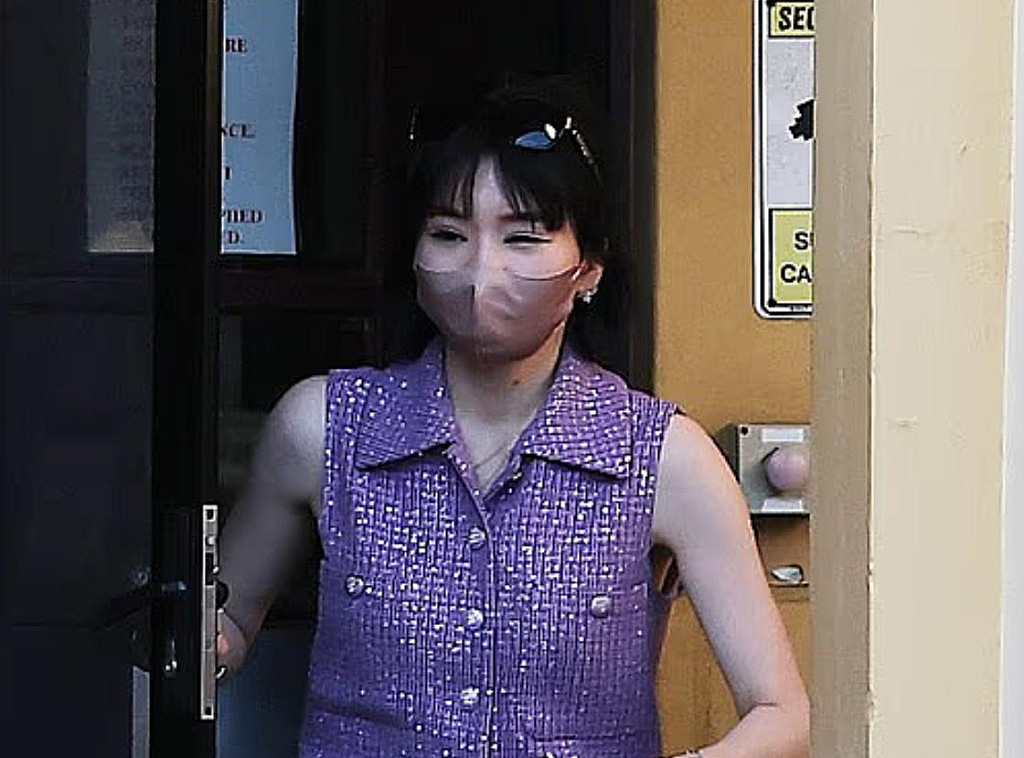 最新!“天龙人”杨兰兰涉酒驾撞人案再过堂,本人未到庭,对所有指控均不认罪(组图) - 2