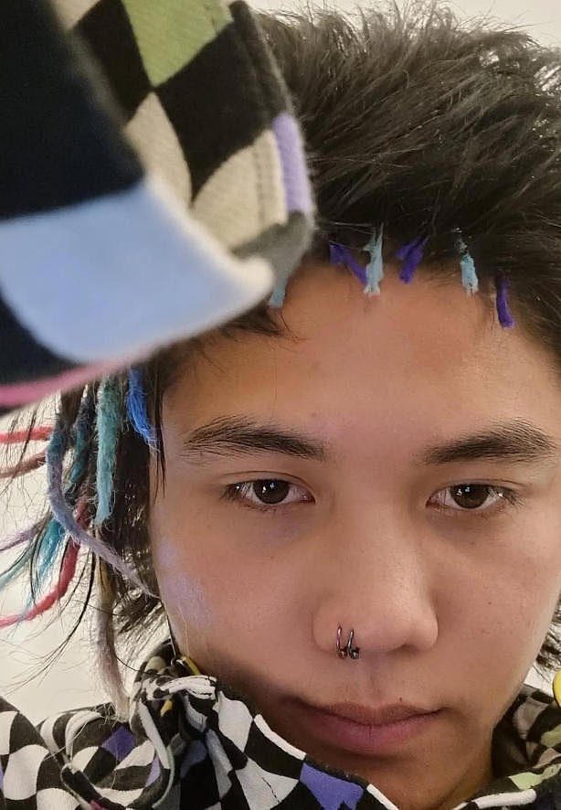 澳华人网红大闹环球影城！冲上红毯强搂女星，杨紫琼被惊呆（视频/组图） - 4