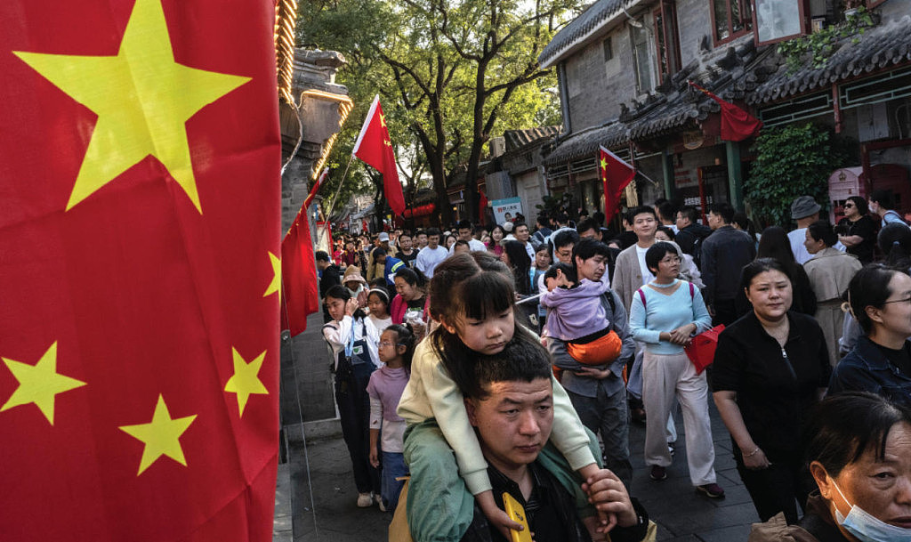 纽时：“外强中干”的祖国让中国人感到绝望（组图） - 4