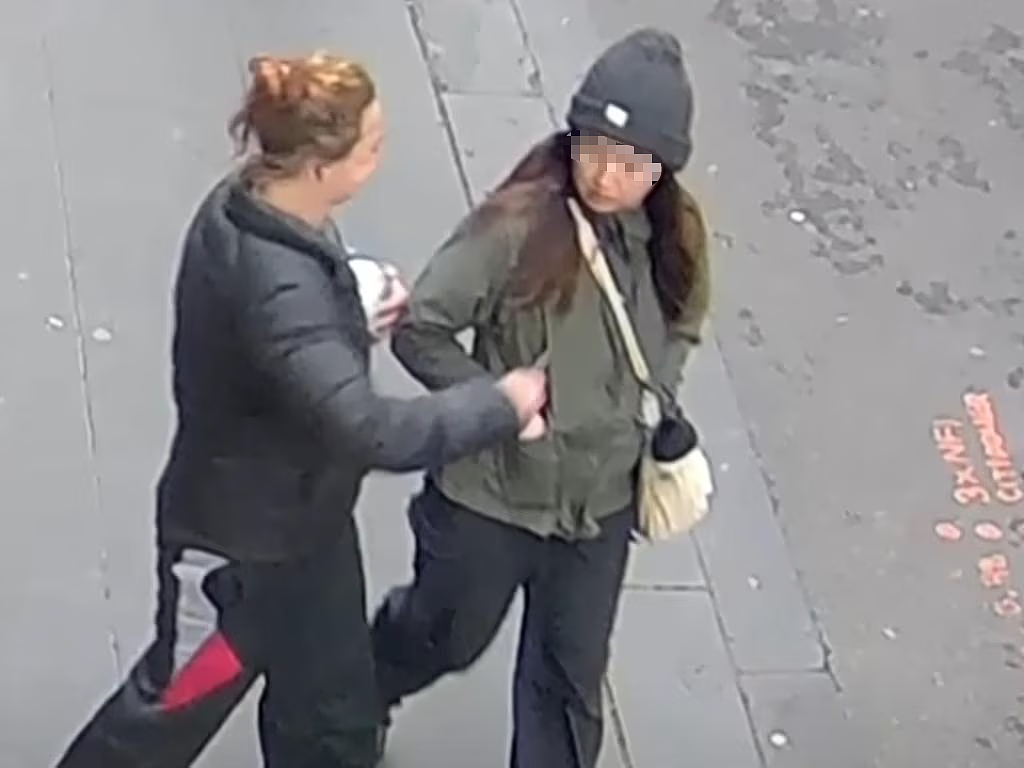 两名中国女生在澳洲CBD无端遇袭！“满脸是血，伤口很深”（组图） - 4