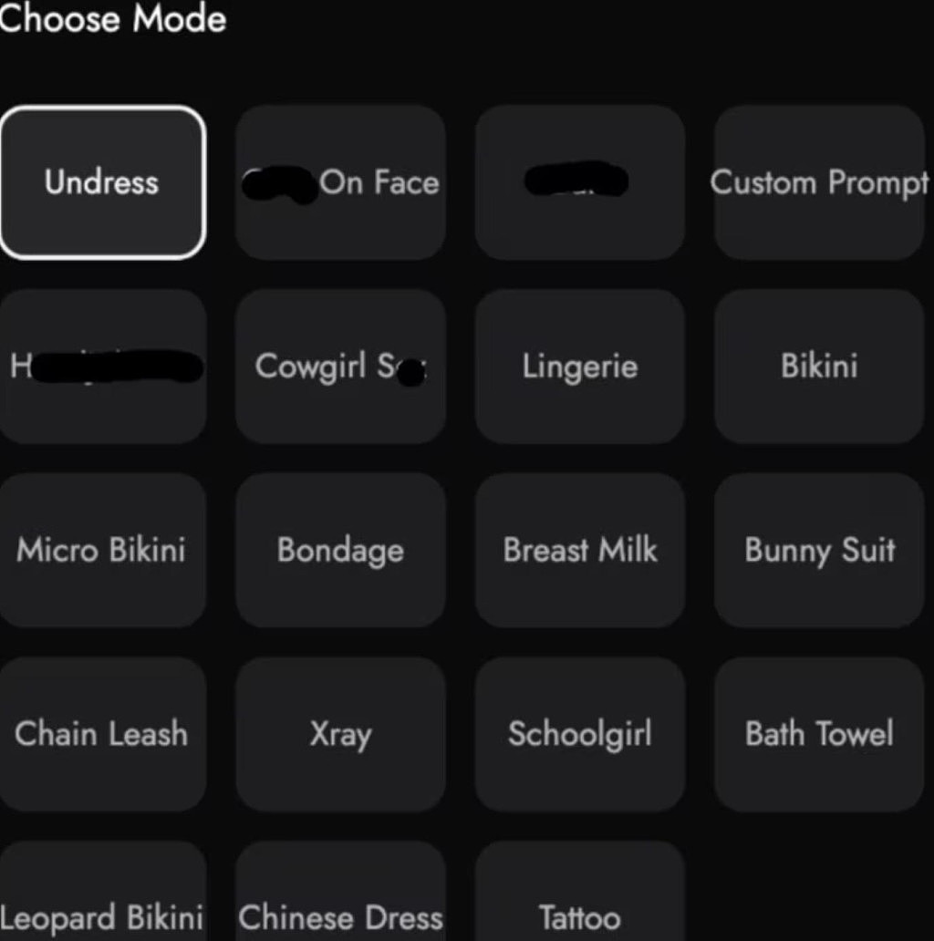 “一键脱衣App”风靡澳洲校园！师生AI裸照疯传，受害者被逼到自杀（组图） - 6