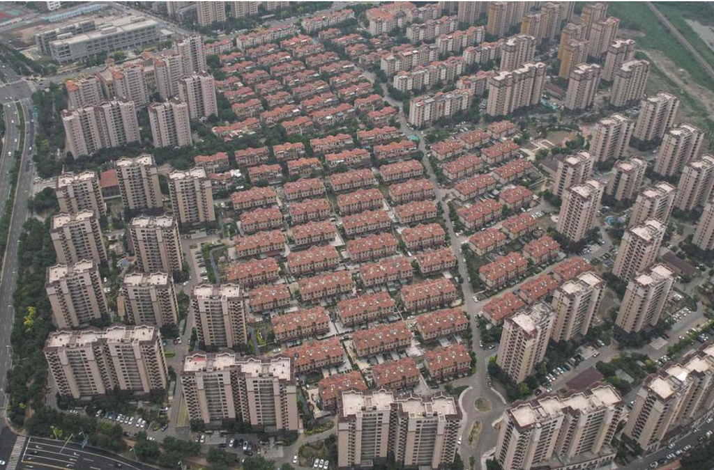 中国房价连续40个月下跌！专家警告：澳洲业主别再被“虚假财富”骗了（组图） - 1