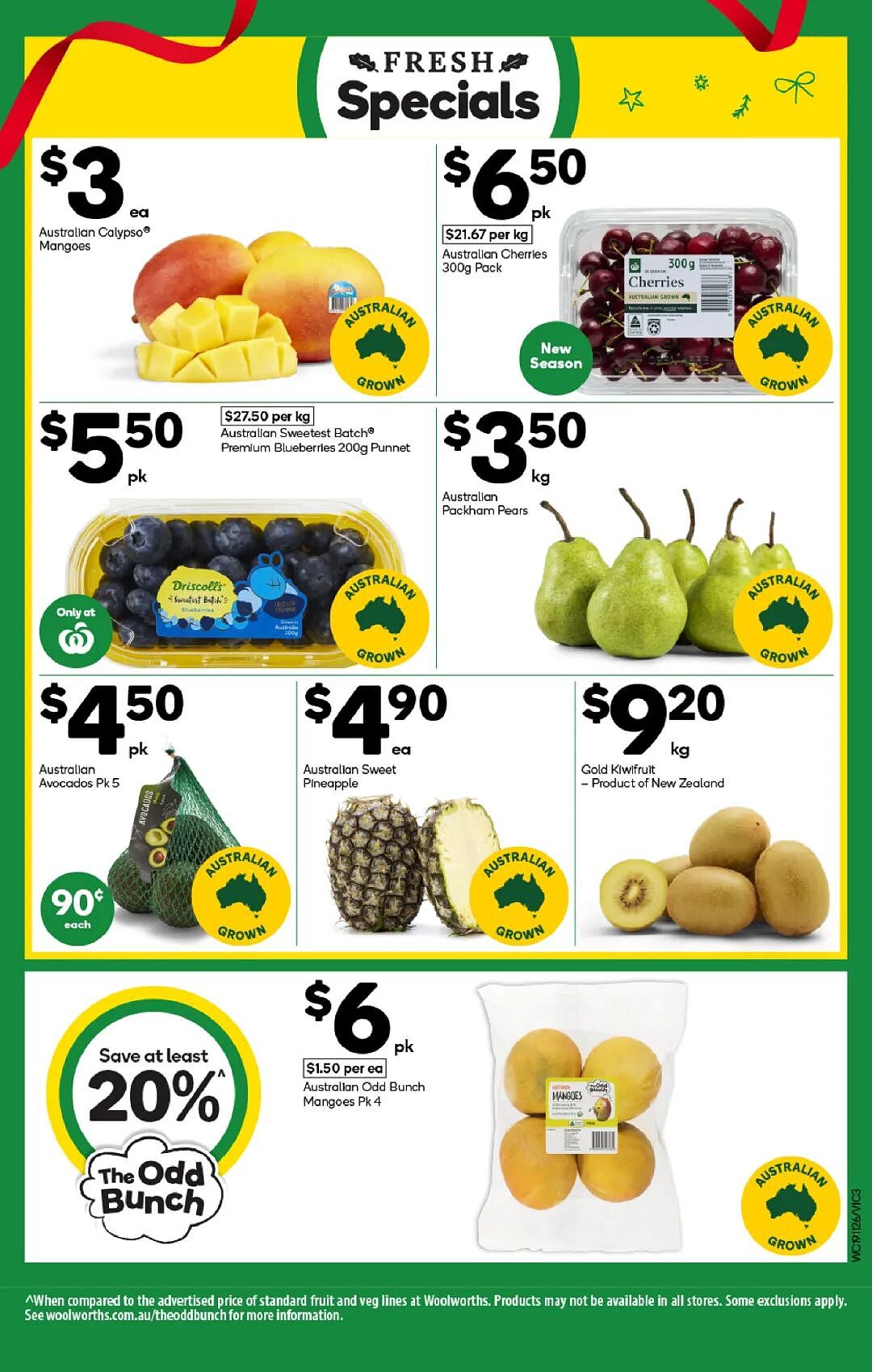 本周最新!澳洲各大超商折扣清单出炉,全品类好物触达历史低价!Woolworths、Coles、Aldi、UMall…(组图) - 3