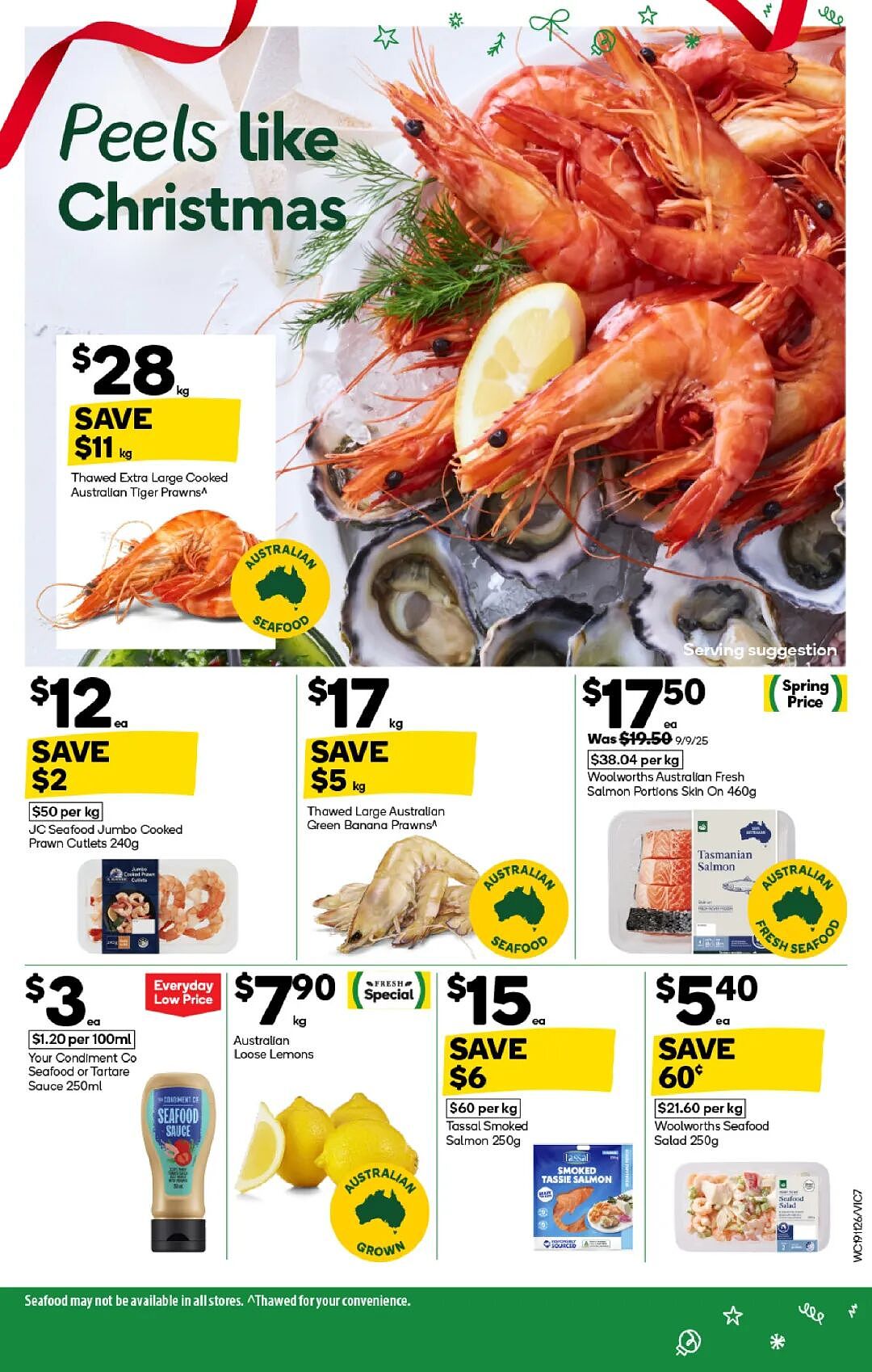 本周最新!澳洲各大超商折扣清单出炉,全品类好物触达历史低价!Woolworths、Coles、Aldi、UMall…(组图) - 7