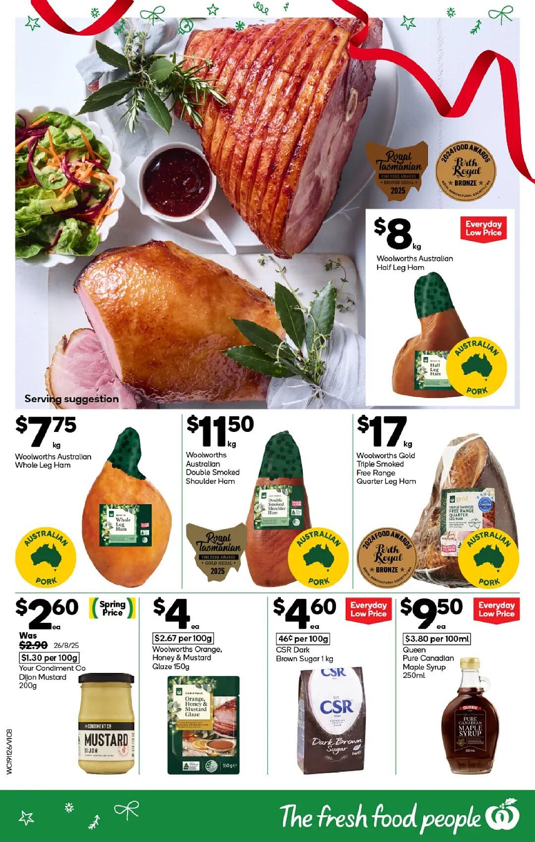 本周最新!澳洲各大超商折扣清单出炉,全品类好物触达历史低价!Woolworths、Coles、Aldi、UMall…(组图) - 8