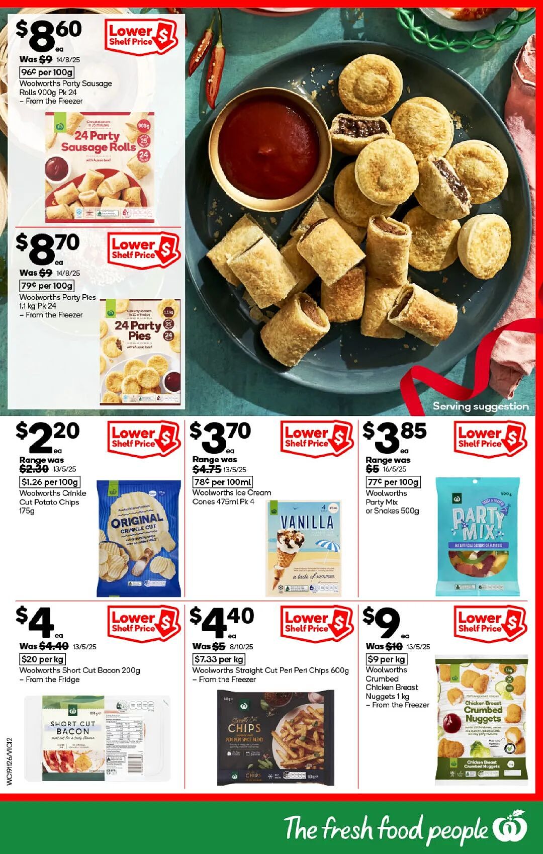 本周最新!澳洲各大超商折扣清单出炉,全品类好物触达历史低价!Woolworths、Coles、Aldi、UMall…(组图) - 12
