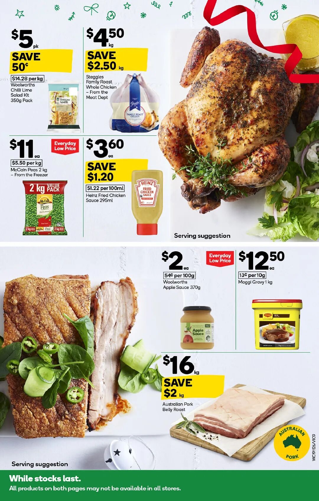 本周最新!澳洲各大超商折扣清单出炉,全品类好物触达历史低价!Woolworths、Coles、Aldi、UMall…(组图) - 9