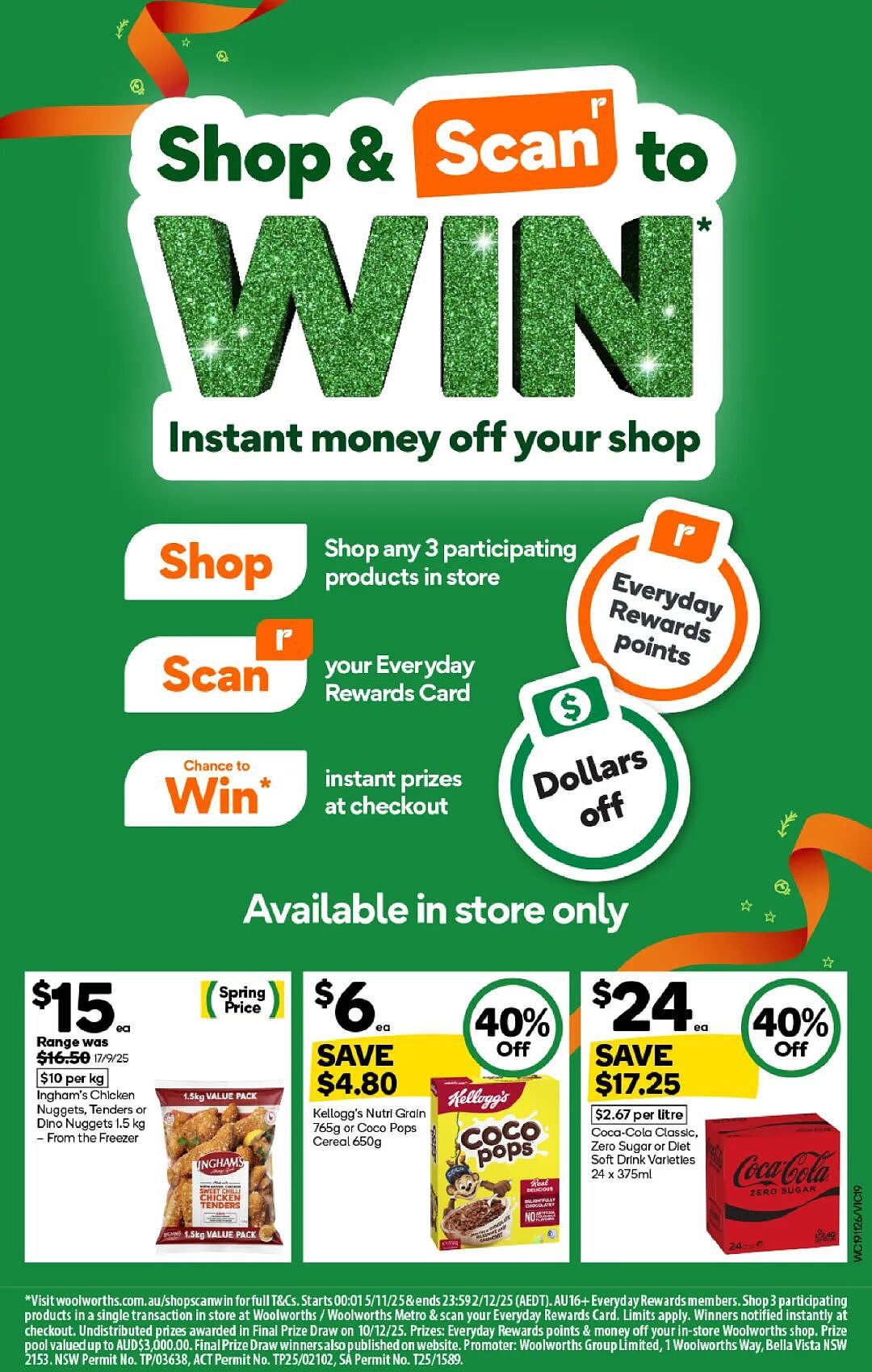 本周最新!澳洲各大超商折扣清单出炉,全品类好物触达历史低价!Woolworths、Coles、Aldi、UMall…(组图) - 19
