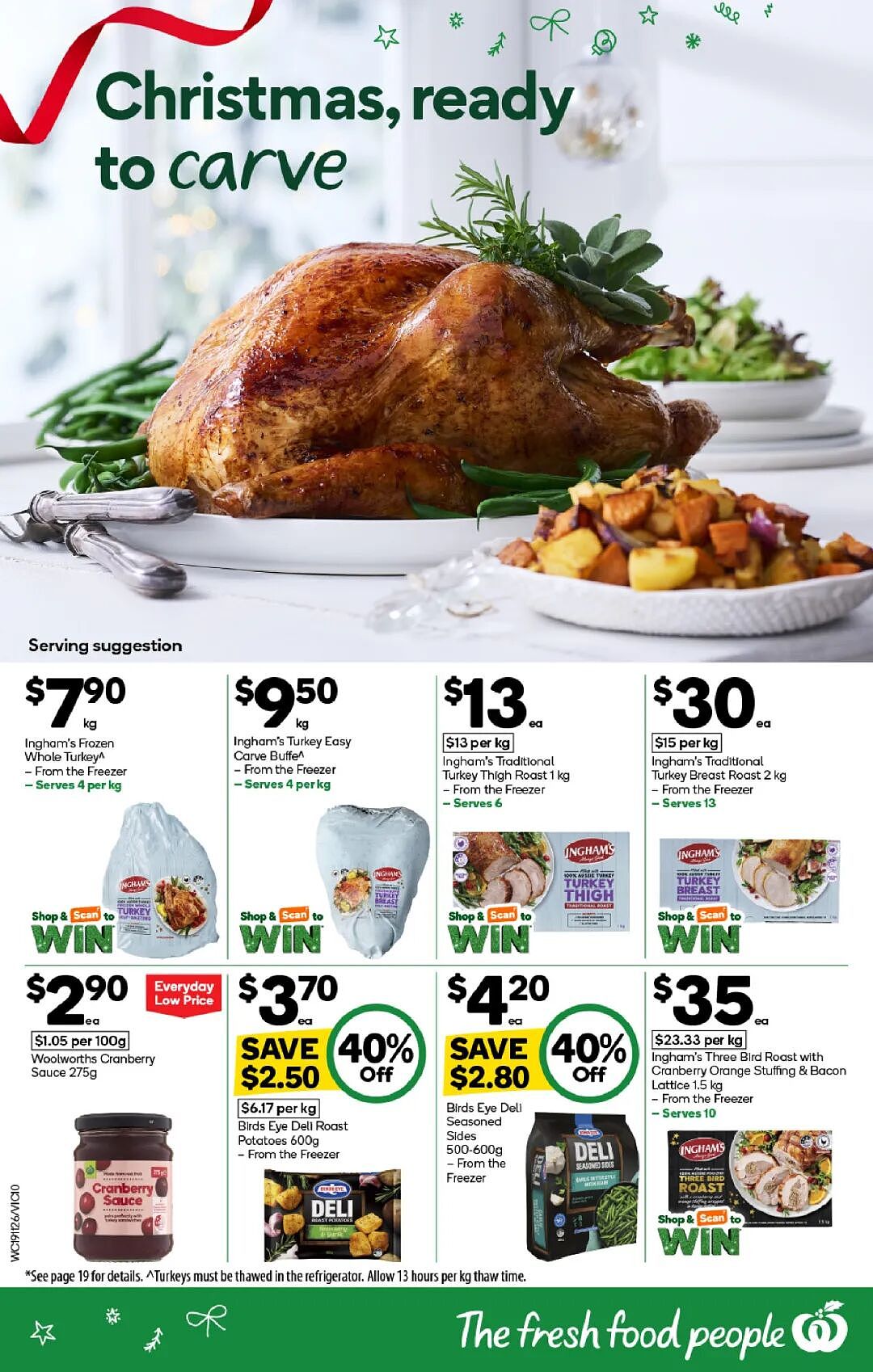 本周最新!澳洲各大超商折扣清单出炉,全品类好物触达历史低价!Woolworths、Coles、Aldi、UMall…(组图) - 10