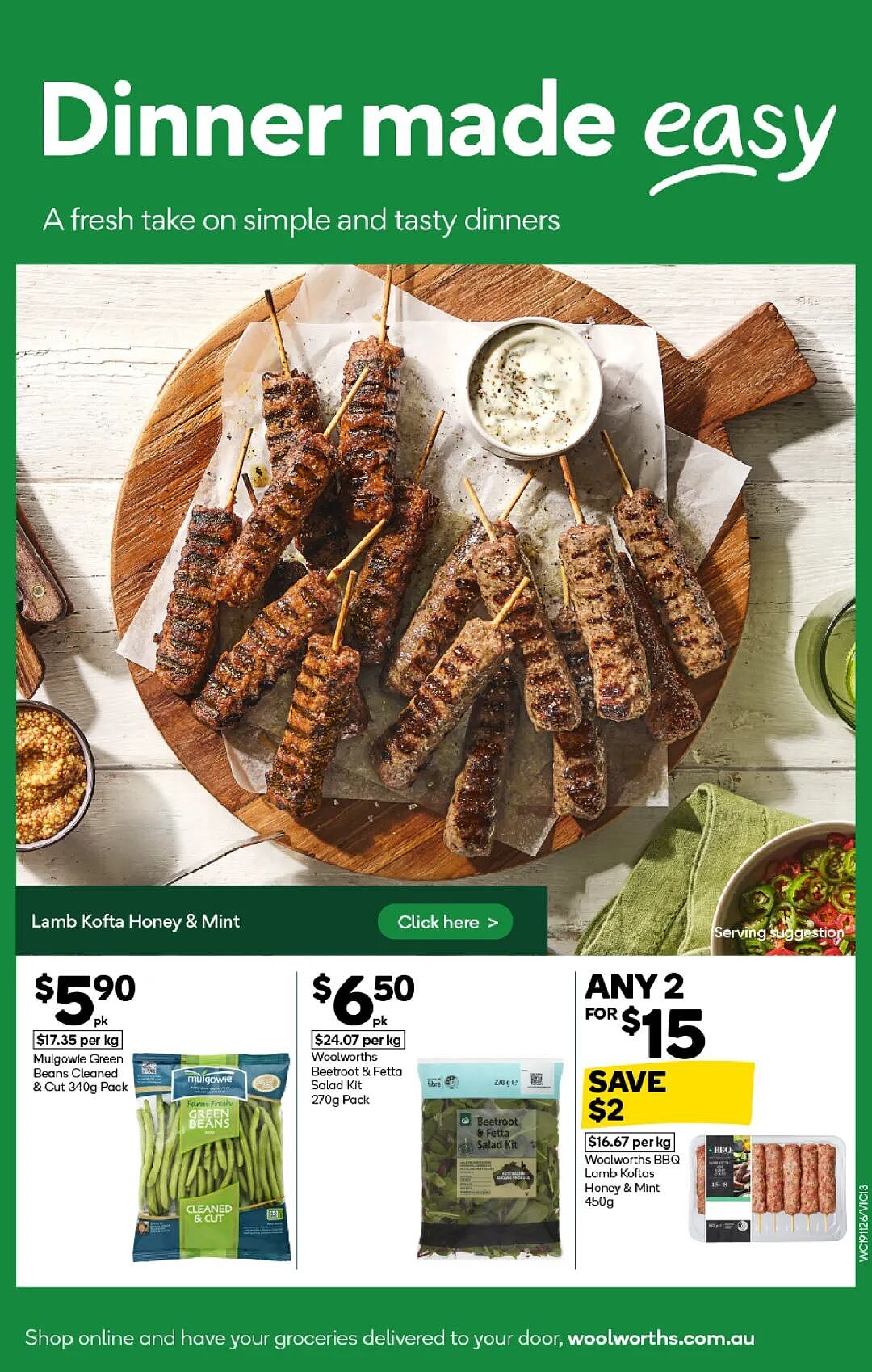 本周最新!澳洲各大超商折扣清单出炉,全品类好物触达历史低价!Woolworths、Coles、Aldi、UMall…(组图) - 13