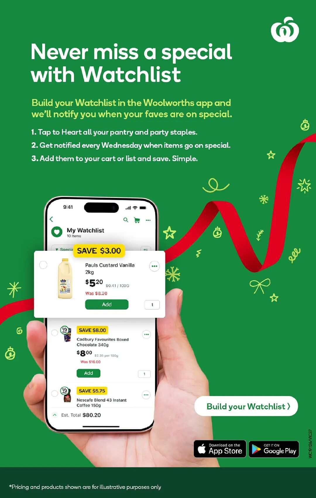 本周最新!澳洲各大超商折扣清单出炉,全品类好物触达历史低价!Woolworths、Coles、Aldi、UMall…(组图) - 37