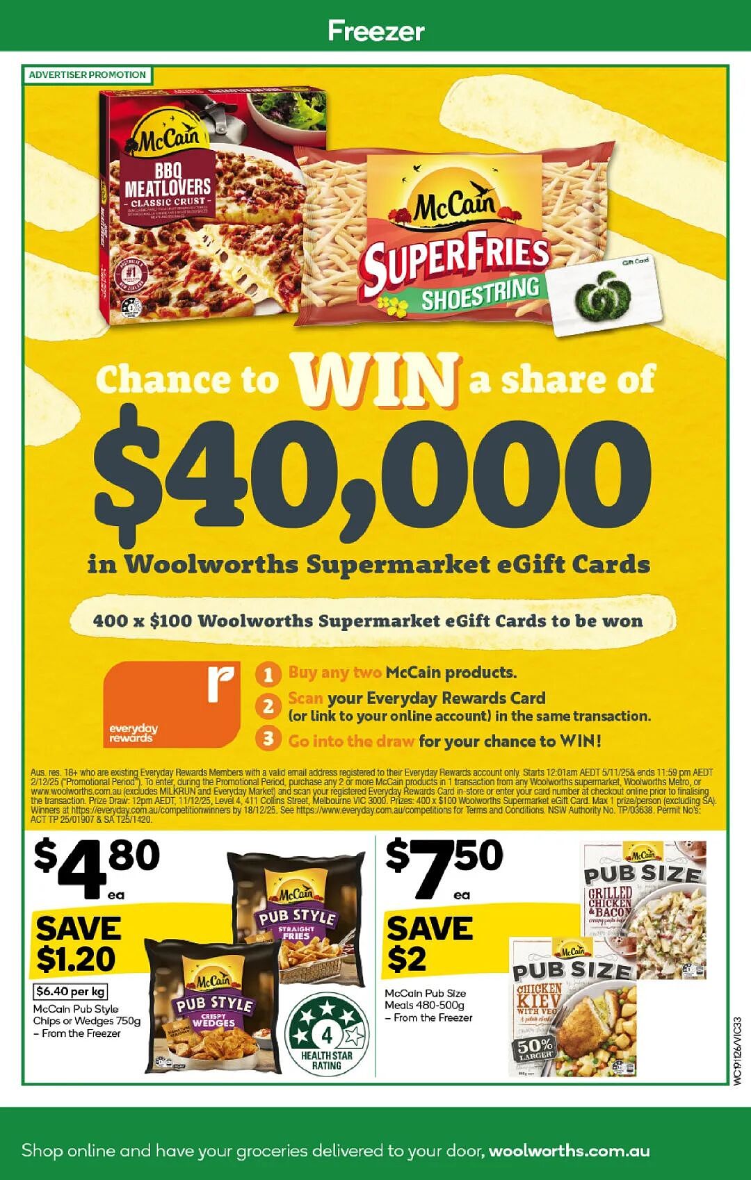 本周最新!澳洲各大超商折扣清单出炉,全品类好物触达历史低价!Woolworths、Coles、Aldi、UMall…(组图) - 33