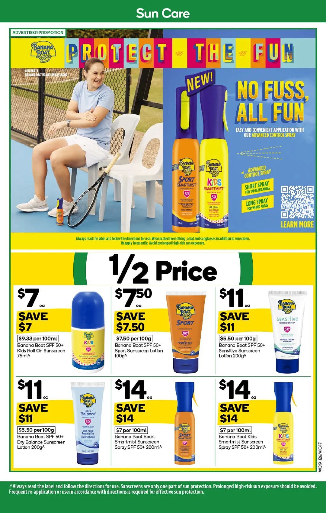 本周最新!澳洲各大超商折扣清单出炉,全品类好物触达历史低价!Woolworths、Coles、Aldi、UMall…(组图) - 47