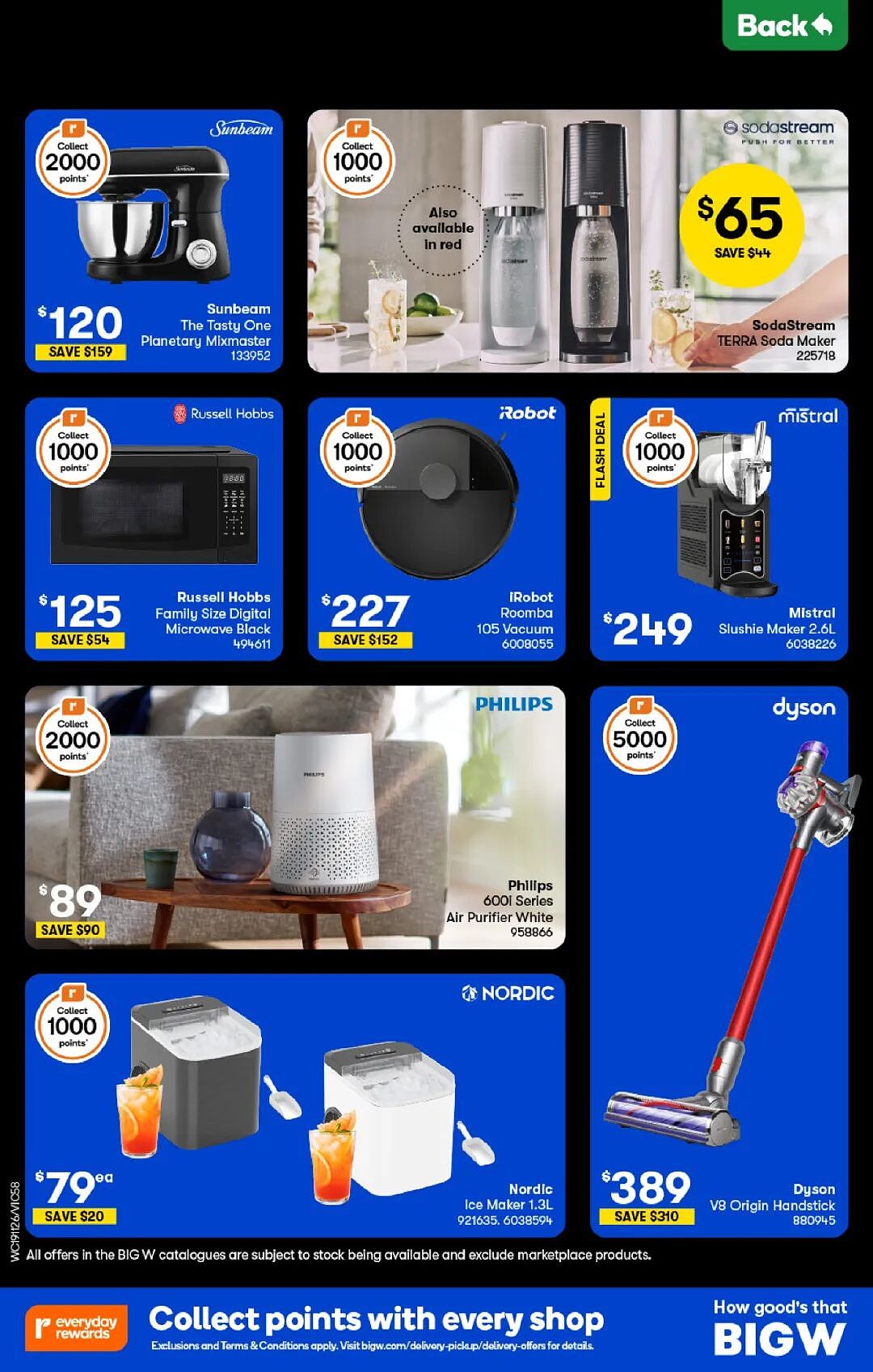 本周最新!澳洲各大超商折扣清单出炉,全品类好物触达历史低价!Woolworths、Coles、Aldi、UMall…(组图) - 56