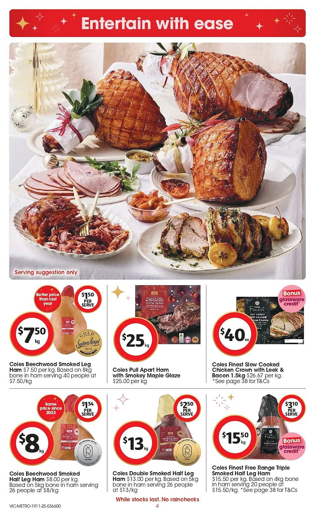 本周最新!澳洲各大超商折扣清单出炉,全品类好物触达历史低价!Woolworths、Coles、Aldi、UMall…(组图) - 62