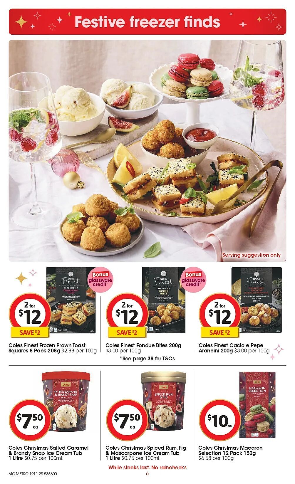 本周最新!澳洲各大超商折扣清单出炉,全品类好物触达历史低价!Woolworths、Coles、Aldi、UMall…(组图) - 64