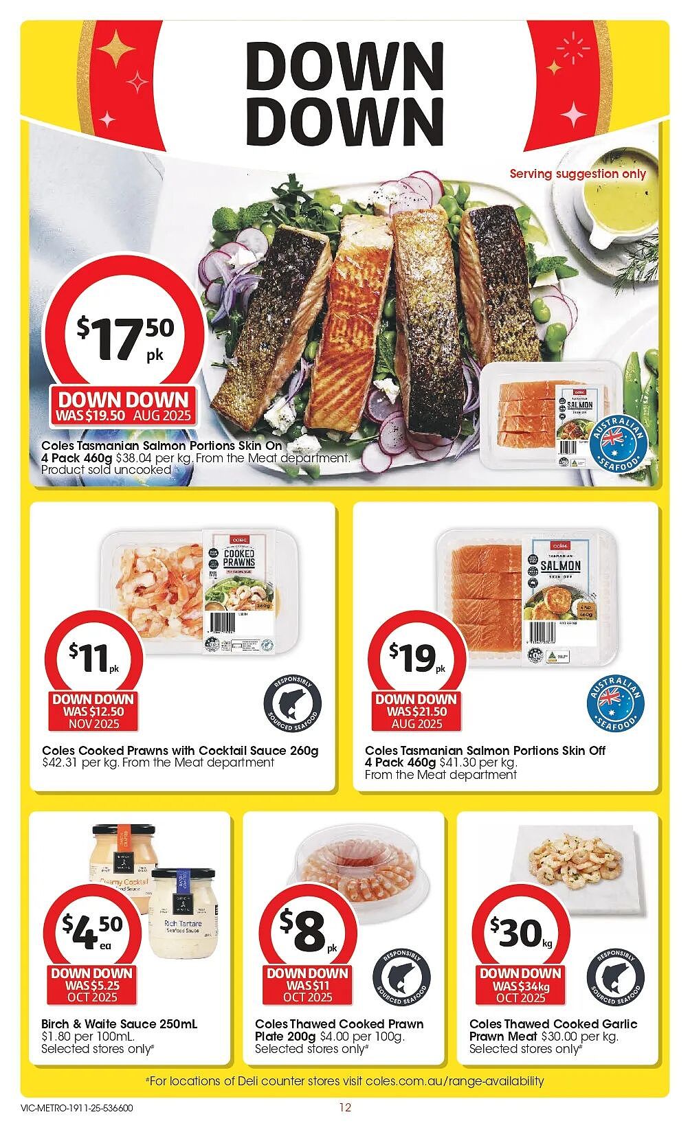 本周最新!澳洲各大超商折扣清单出炉,全品类好物触达历史低价!Woolworths、Coles、Aldi、UMall…(组图) - 70