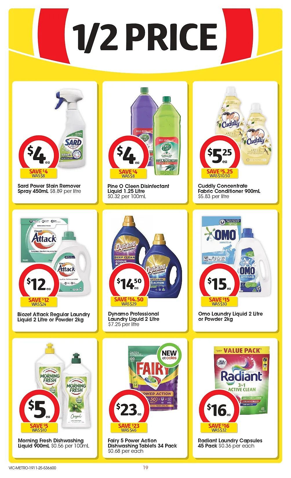 本周最新!澳洲各大超商折扣清单出炉,全品类好物触达历史低价!Woolworths、Coles、Aldi、UMall…(组图) - 77