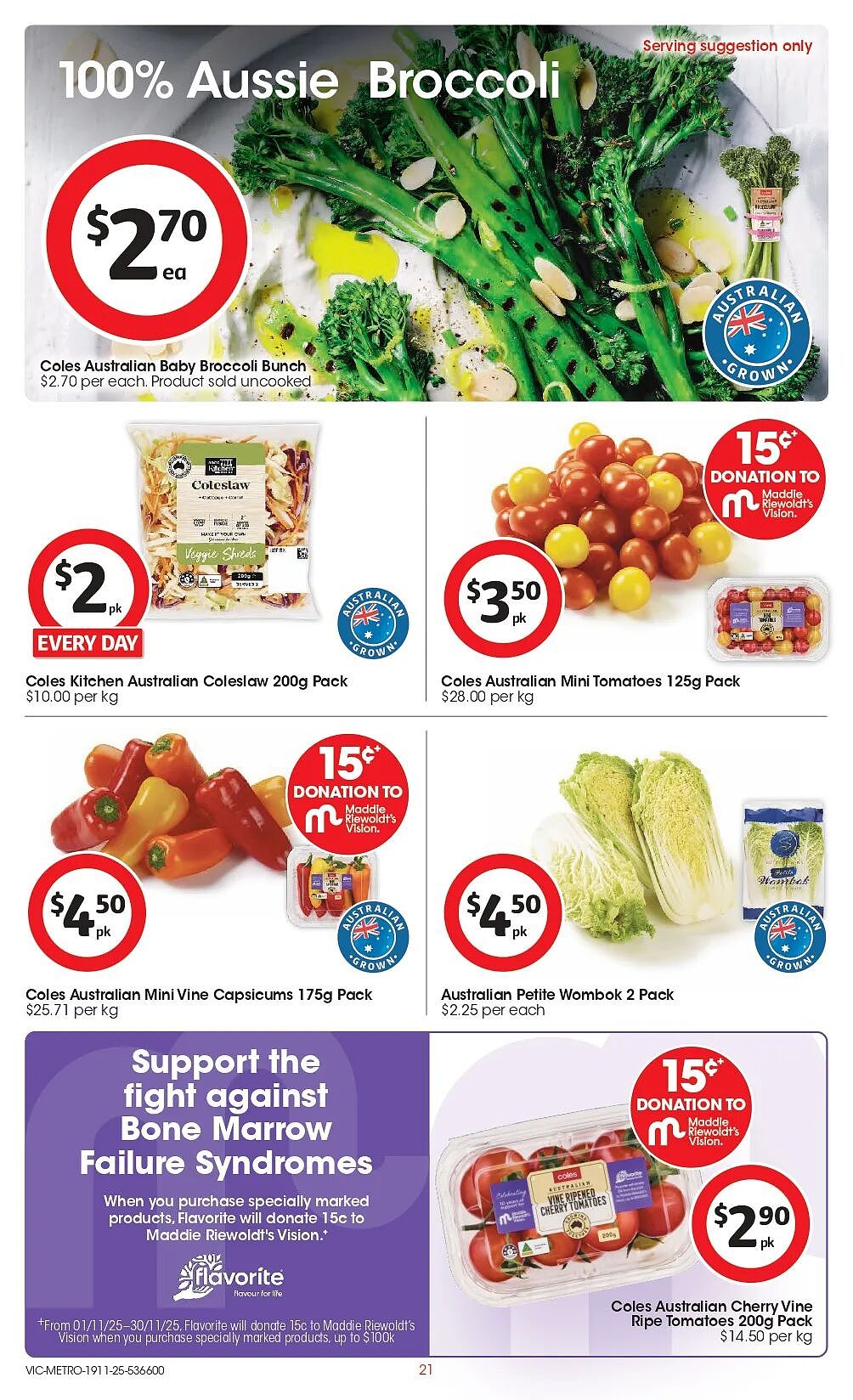 本周最新!澳洲各大超商折扣清单出炉,全品类好物触达历史低价!Woolworths、Coles、Aldi、UMall…(组图) - 79