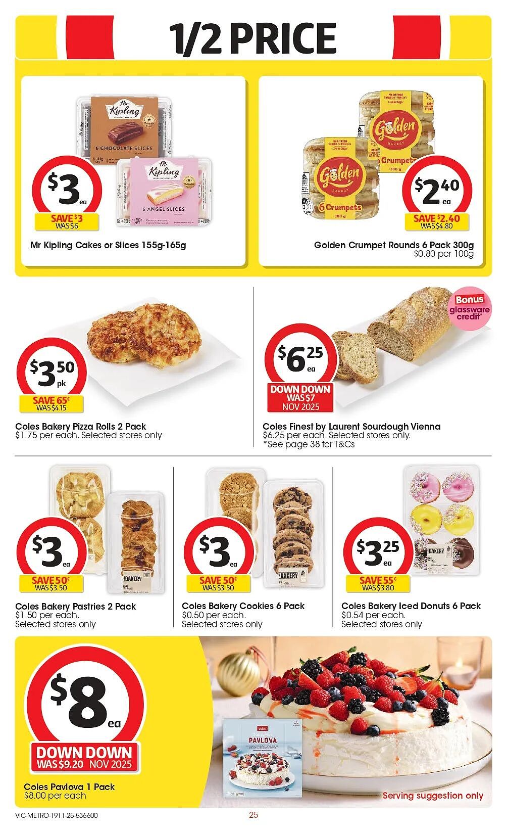 本周最新!澳洲各大超商折扣清单出炉,全品类好物触达历史低价!Woolworths、Coles、Aldi、UMall…(组图) - 83