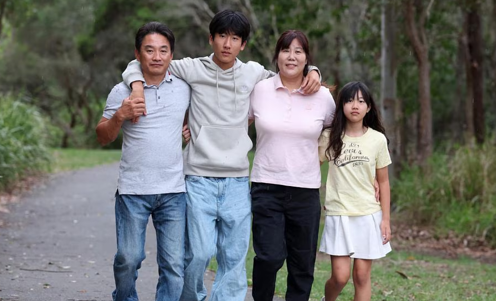 亚裔一家来澳15载,女儿已是公民!如今却恐遭驱逐出境,只因...(组图) - 2