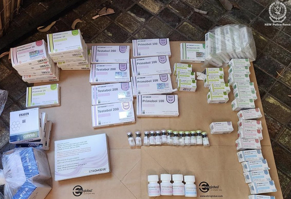 悉尼警方破获青少年帮派贩毒网!查获40公斤毒品价值$1250万,三名成员被控(组图) - 3