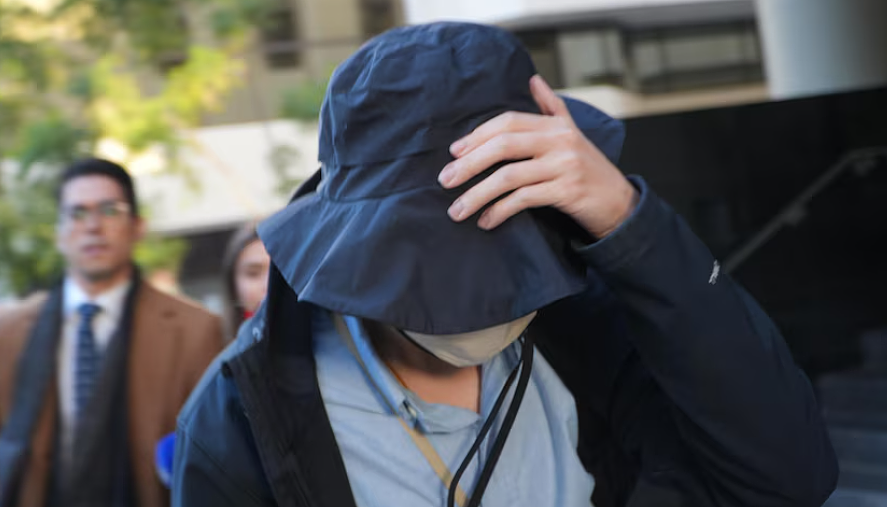 中国留学生珀斯街头超速驾驶，撞飞17岁少女！当庭认罪（组图） - 2