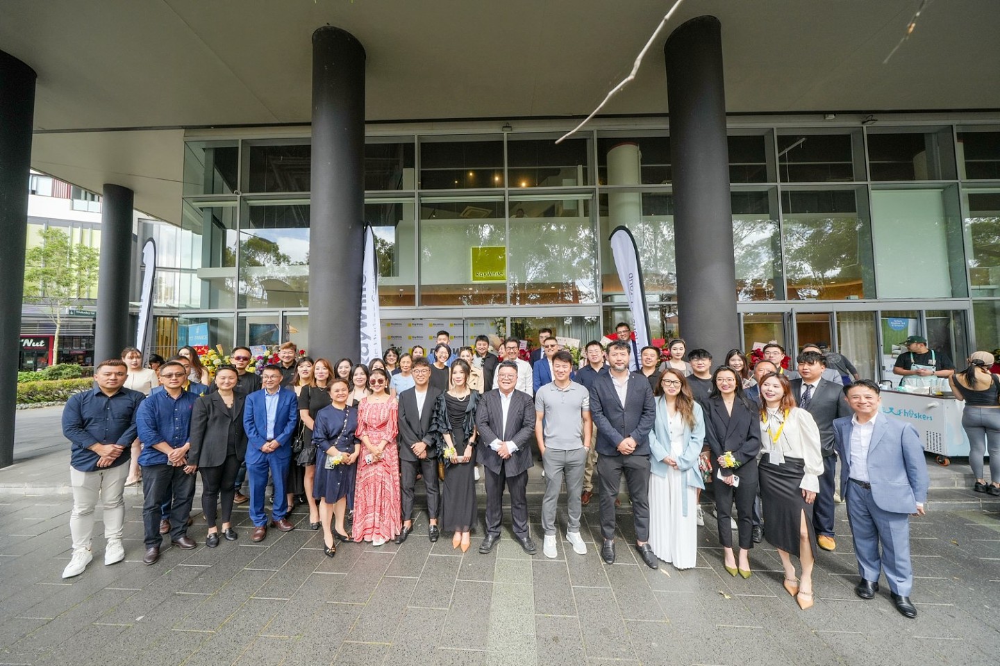 Ray White The Horizon Group 三店焕新启航，开启战略升级新篇章 - 2