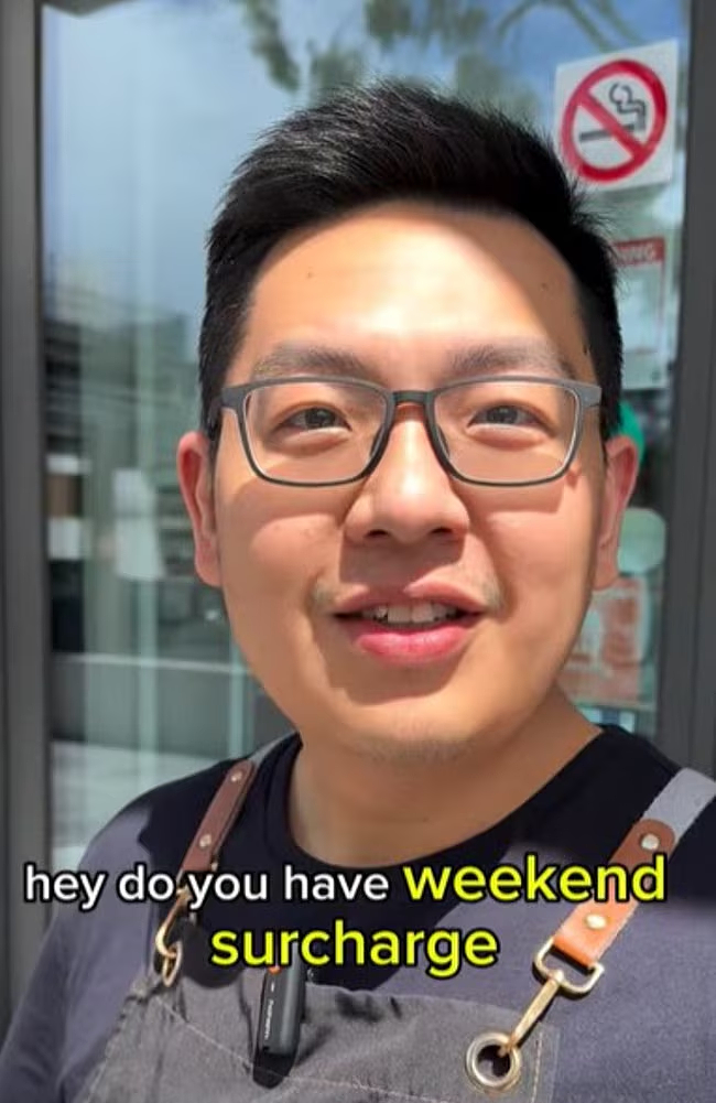 澳华人咖啡馆火了！取消周末附加费引热议，网民爆赞：太有格局了（视频/组图） - 2