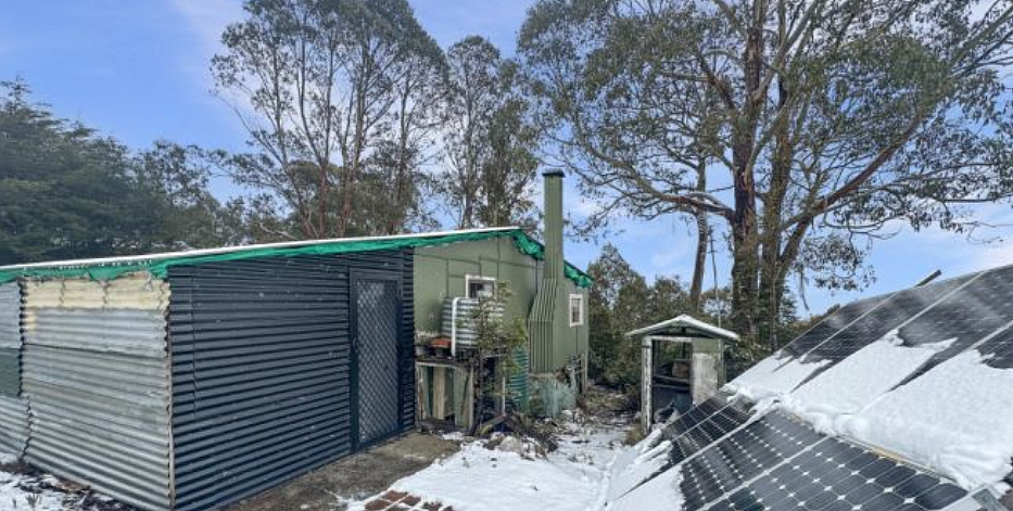 澳洲“半成品”小屋$15万挂牌!中介:最适合这类人(组图) - 2