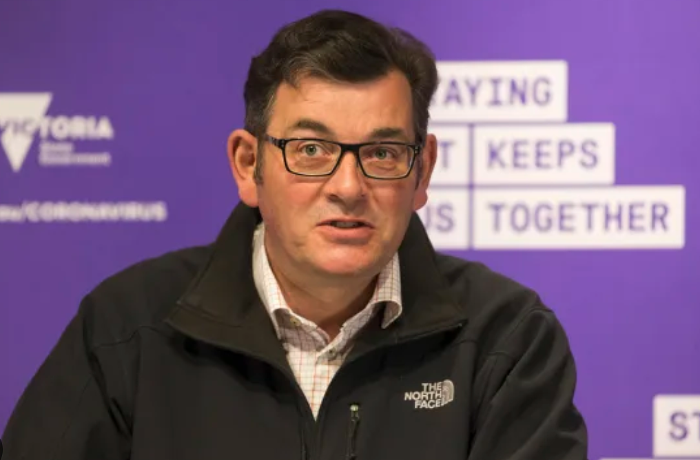 小派克大骂前维州州长Andrews！“他就是个极品人渣”（组图） - 3
