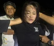 劫囚女子口供曝光：为救夫布局4天，通过加密通讯软件花1500美元买枪，提前租车踩点蹲守（组图）