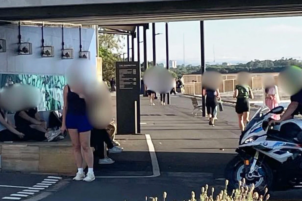 在澳洲华人区街头拍了几张照，竟被罚款$660？！只因...（组图） - 2