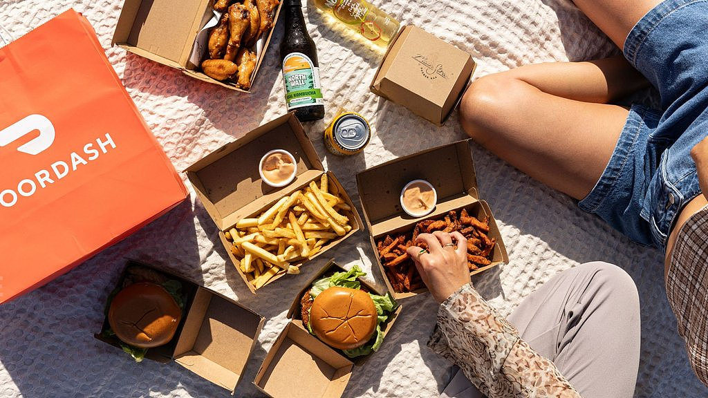 DoorDash年终重磅福利，6万份美食免费领！本周三全澳开抢，持续4天（组图） - 2
