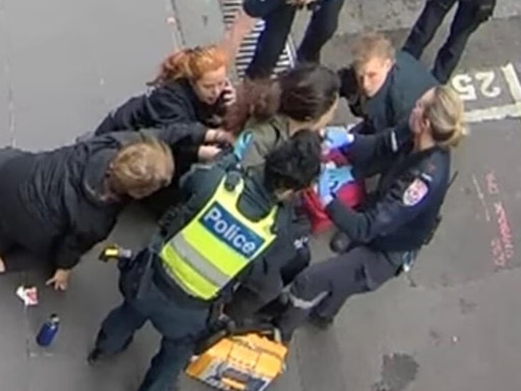 澳华女CBD无端被捅！嫌犯再次申请保释，遭受害人、警方强烈反对：害怕再次作案（组图） - 8