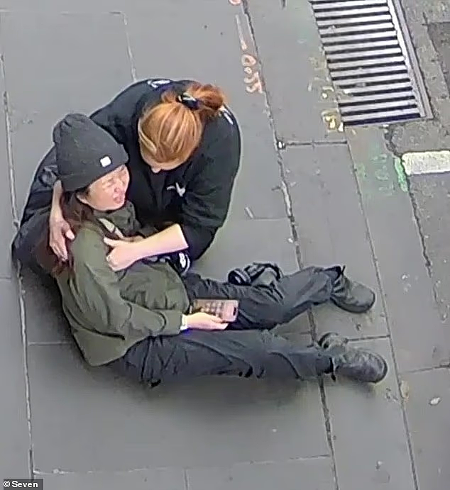 澳华女CBD无端被捅！嫌犯再次申请保释，遭受害人、警方强烈反对：害怕再次作案（组图） - 3