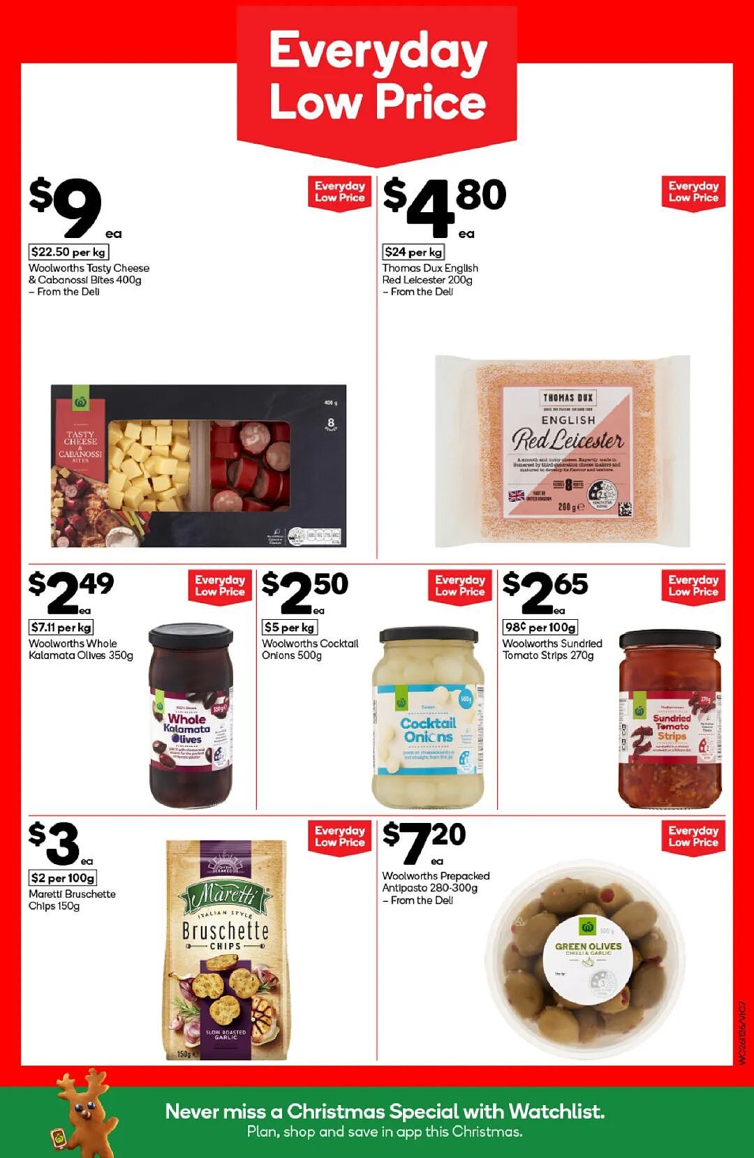 本周最新!澳洲各大超商折扣清单出炉,全品类好物触达历史低价!Woolworths、Coles、Aldi、UMall…(组图) - 7