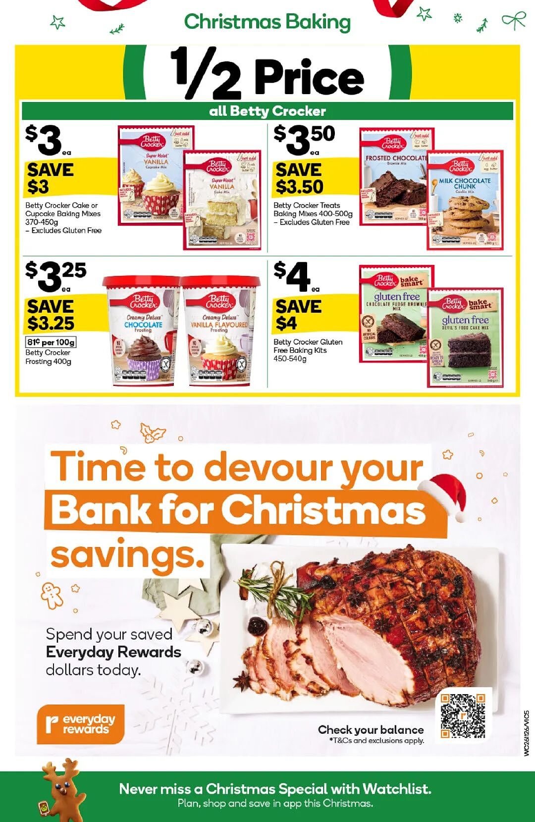 本周最新!澳洲各大超商折扣清单出炉,全品类好物触达历史低价!Woolworths、Coles、Aldi、UMall…(组图) - 5