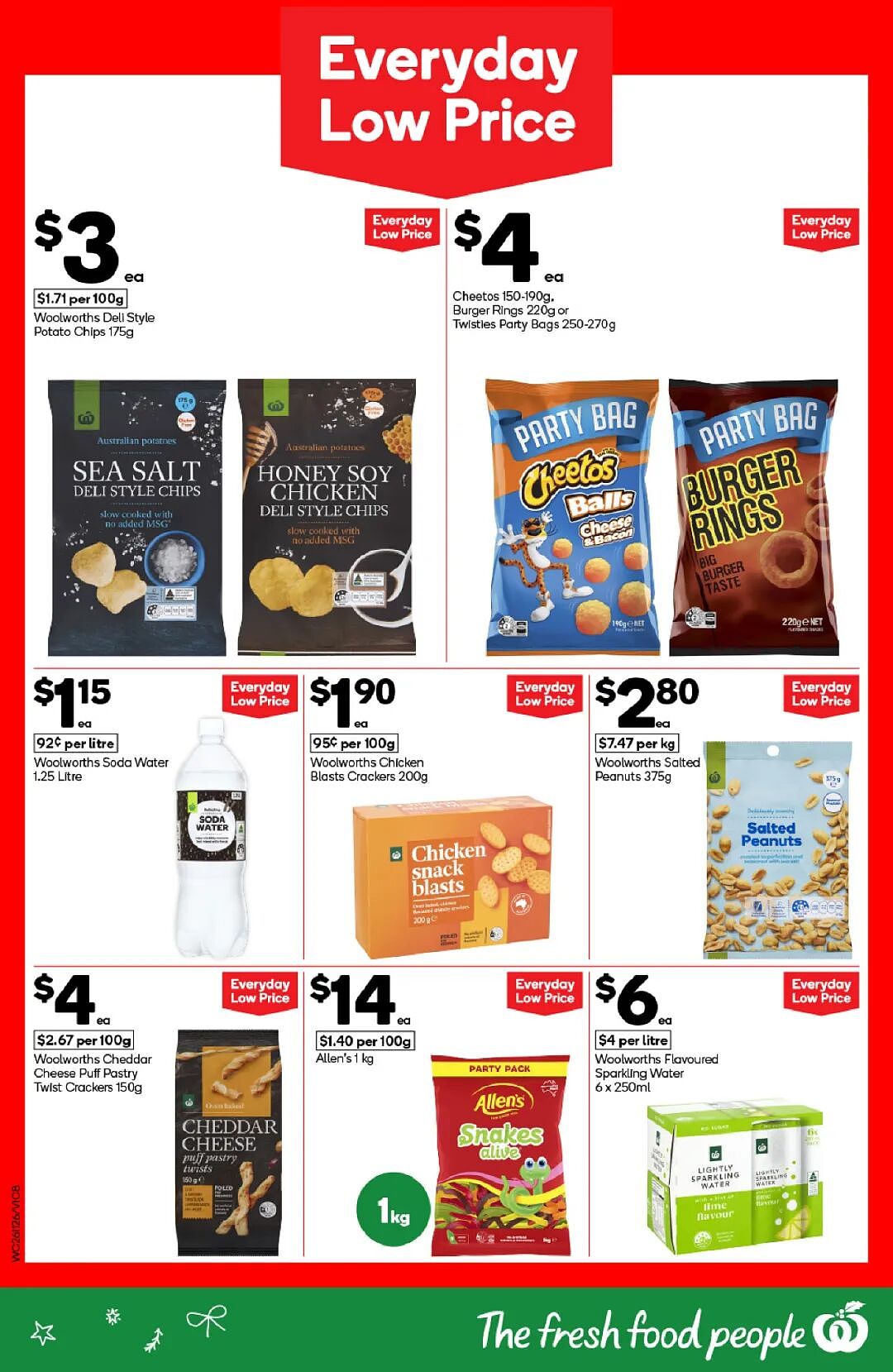本周最新!澳洲各大超商折扣清单出炉,全品类好物触达历史低价!Woolworths、Coles、Aldi、UMall…(组图) - 8