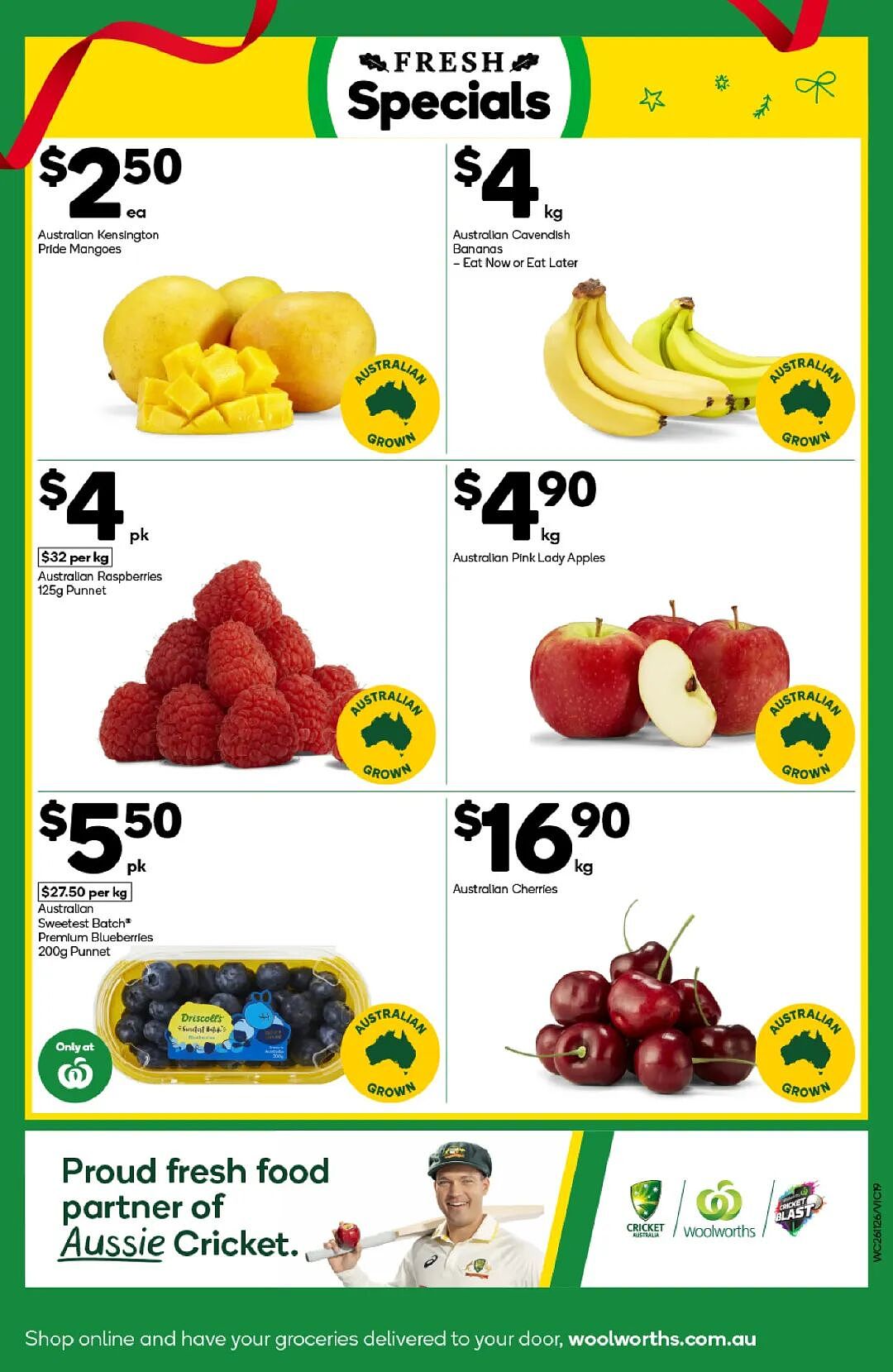 本周最新!澳洲各大超商折扣清单出炉,全品类好物触达历史低价!Woolworths、Coles、Aldi、UMall…(组图) - 19
