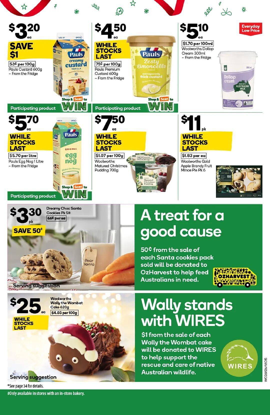 本周最新!澳洲各大超商折扣清单出炉,全品类好物触达历史低价!Woolworths、Coles、Aldi、UMall…(组图) - 15