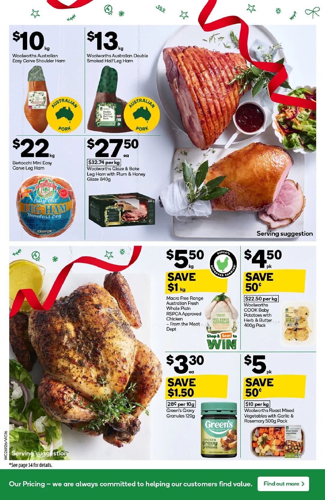 本周最新!澳洲各大超商折扣清单出炉,全品类好物触达历史低价!Woolworths、Coles、Aldi、UMall…(组图) - 16