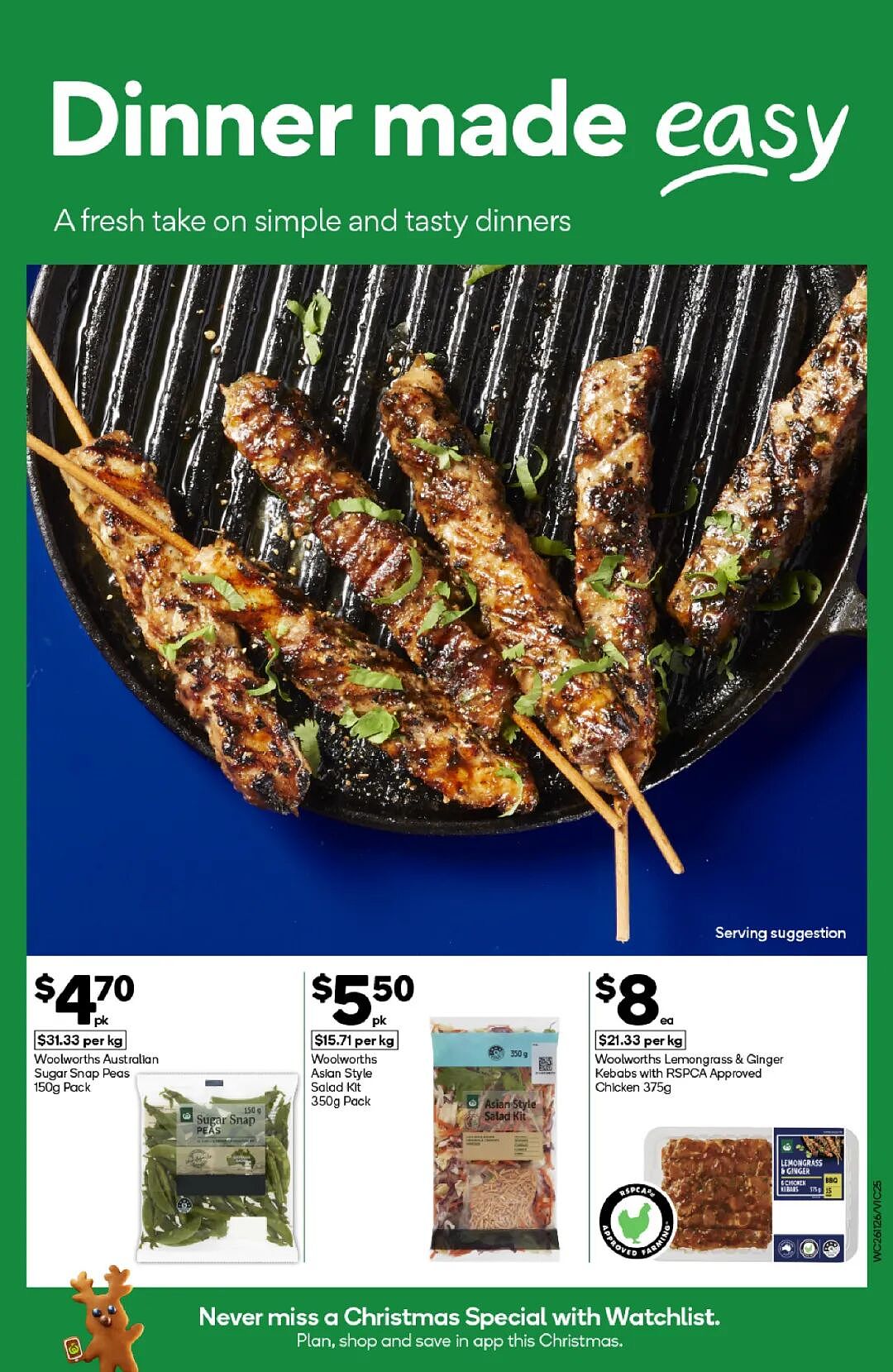 本周最新!澳洲各大超商折扣清单出炉,全品类好物触达历史低价!Woolworths、Coles、Aldi、UMall…(组图) - 25