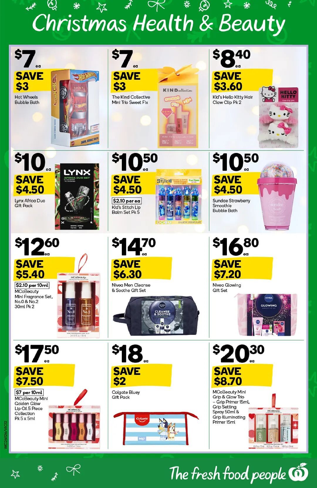 本周最新!澳洲各大超商折扣清单出炉,全品类好物触达历史低价!Woolworths、Coles、Aldi、UMall…(组图) - 12