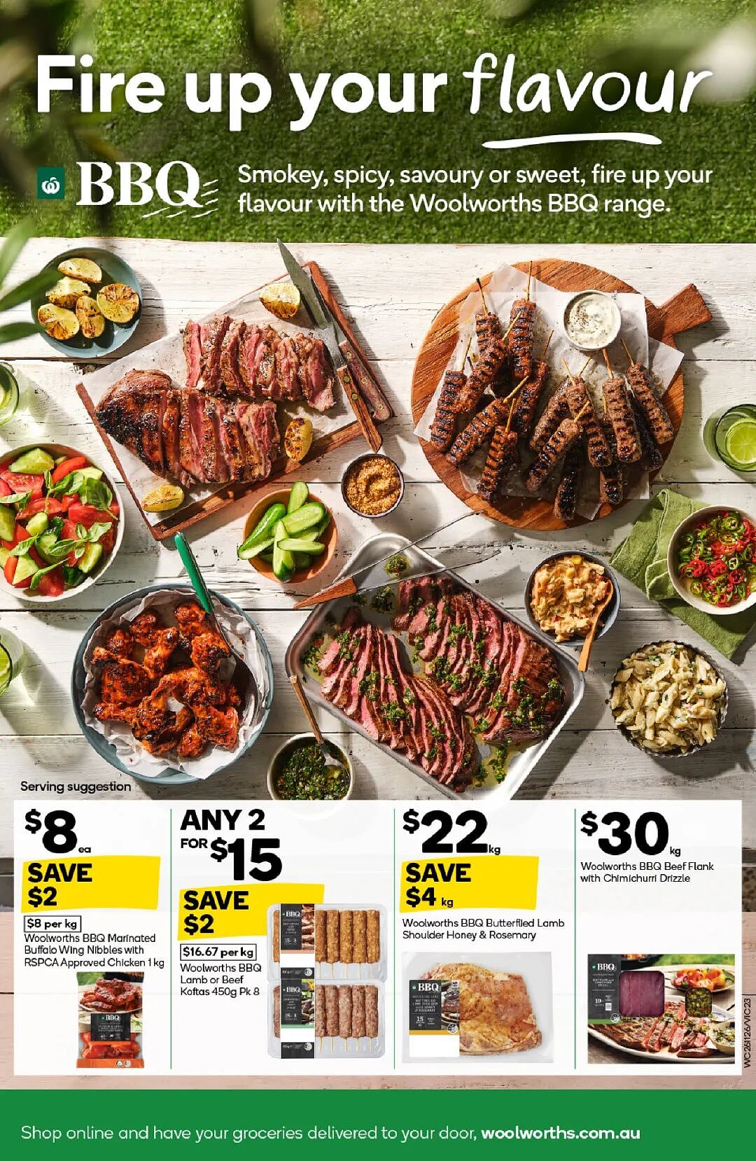 本周最新!澳洲各大超商折扣清单出炉,全品类好物触达历史低价!Woolworths、Coles、Aldi、UMall…(组图) - 23