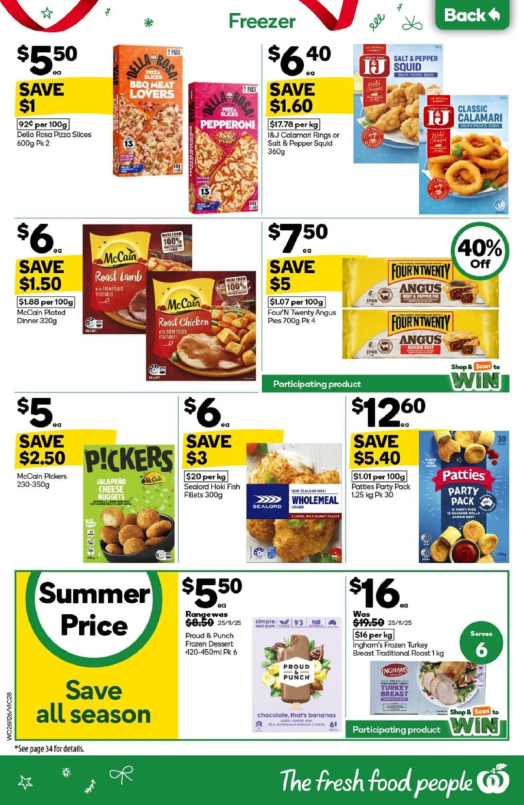本周最新!澳洲各大超商折扣清单出炉,全品类好物触达历史低价!Woolworths、Coles、Aldi、UMall…(组图) - 28